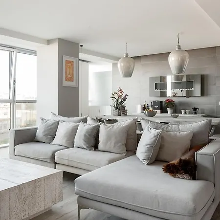 Myhousespain - Piso De Lujo Con Vistas Al Mar Gijón