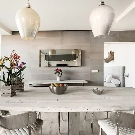 Apartmán Myhousespain - Piso De Lujo Con Vistas Al Mar