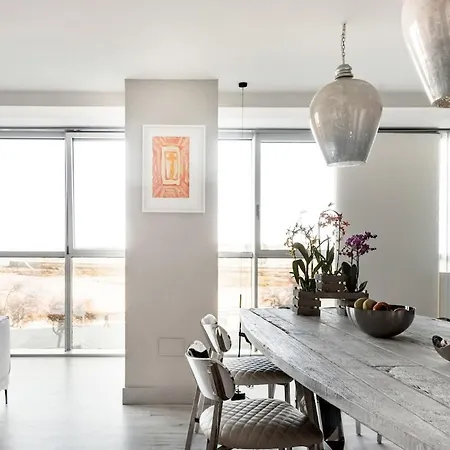דירה Myhousespain - Piso De Lujo Con Vistas Al Mar