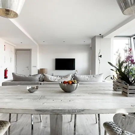 Myhousespain - Piso De Lujo Con Vistas Al Mar