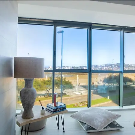 Apartmán Myhousespain - Piso De Lujo Con Vistas Al Mar Gijón