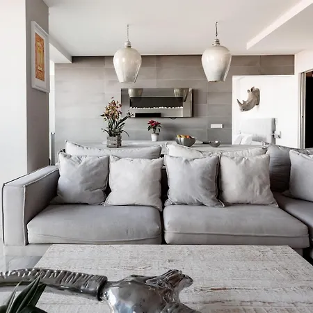 Apartmán Myhousespain - Piso De Lujo Con Vistas Al Mar *
