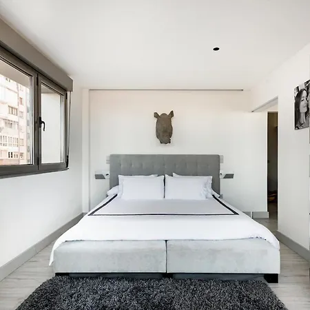 Apartmán Myhousespain - Piso De Lujo Con Vistas Al Mar