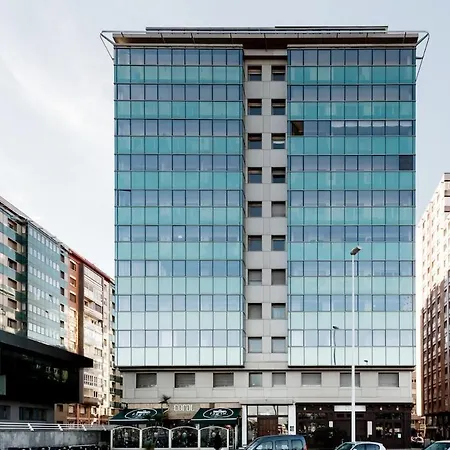 Myhousespain - Piso De Lujo Con Vistas Al Mar Apartmán Gijón